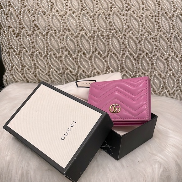 Gucci Marmont Wallet Full Inclusion - Picture 2 of 14